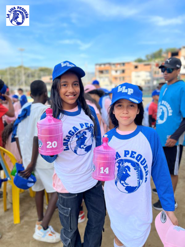 Uniform and water bottle event